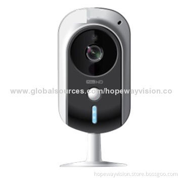 1.0 Megapixel P2P 720p IP Cameras, ONVIF